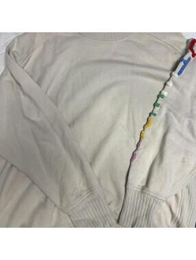 Aerie Oversized “CHEERS” Sweatshirt